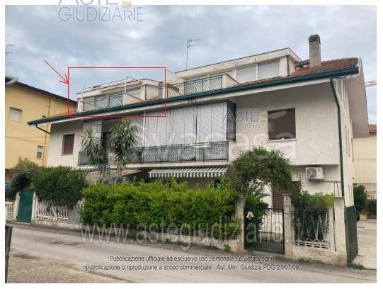 appartamento in vendita a Tortoreto