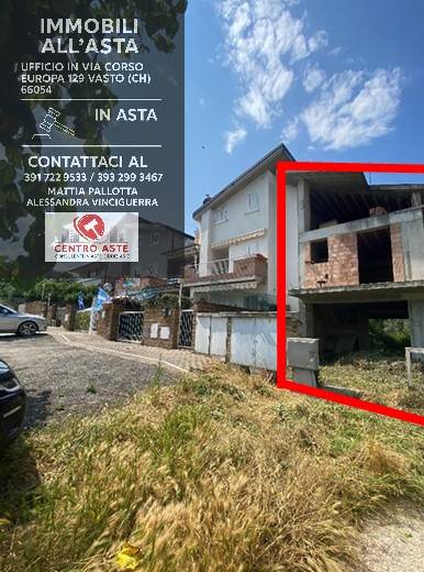 casa indipendente in vendita a Tortoreto
