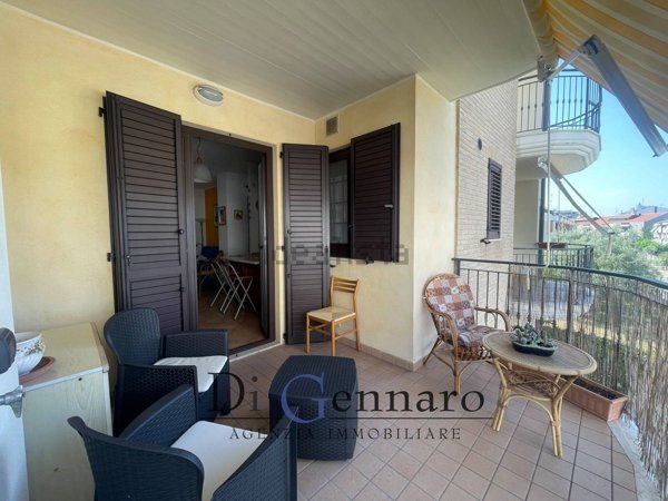 appartamento in vendita a Tortoreto