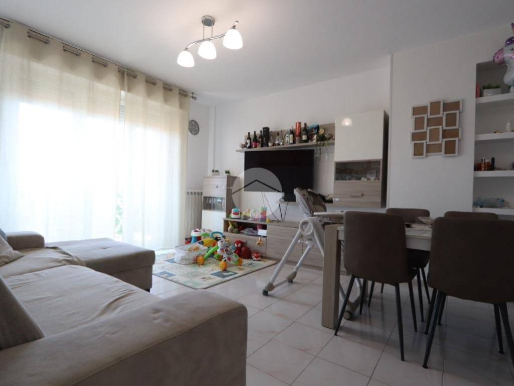appartamento in vendita a Tortoreto