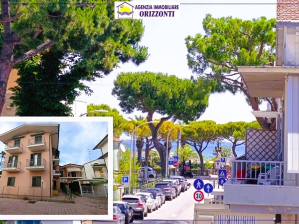 appartamento in vendita a Tortoreto