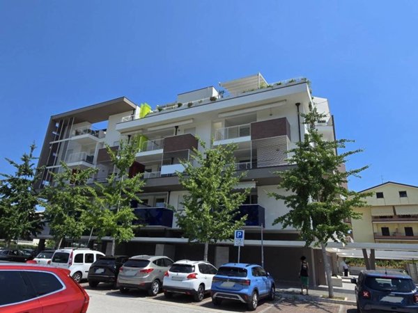 appartamento in vendita a Tortoreto