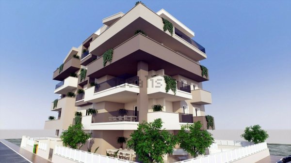 appartamento in vendita a Tortoreto