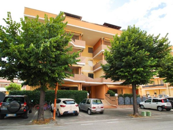 appartamento in vendita a Tortoreto