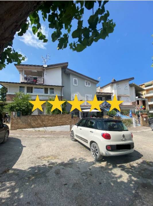 appartamento in vendita a Tortoreto