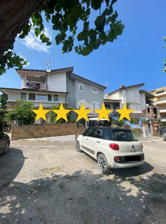 appartamento in vendita a Tortoreto
