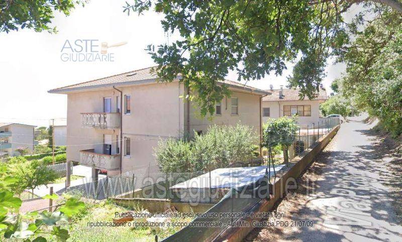 appartamento in vendita a Tortoreto