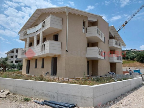 appartamento in vendita a Tortoreto