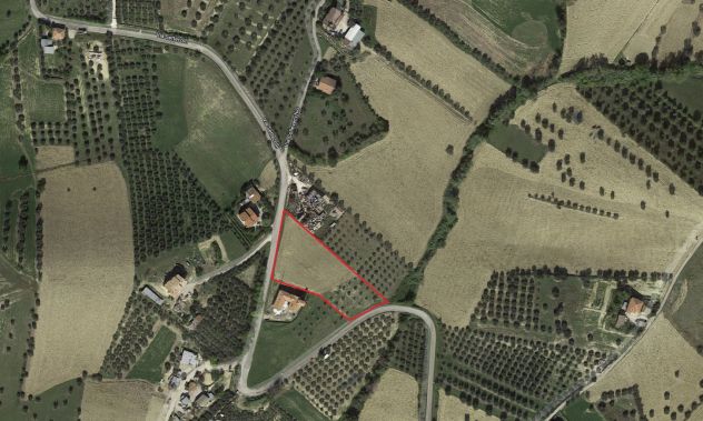 terreno agricolo in vendita a Tortoreto