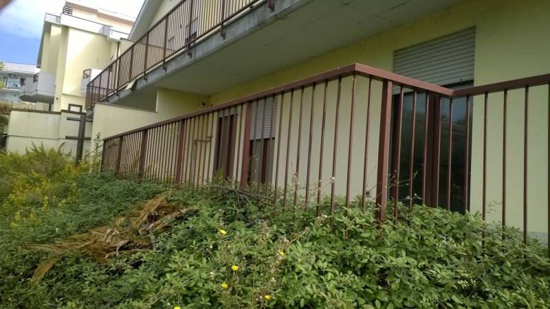 appartamento in vendita a Tortoreto