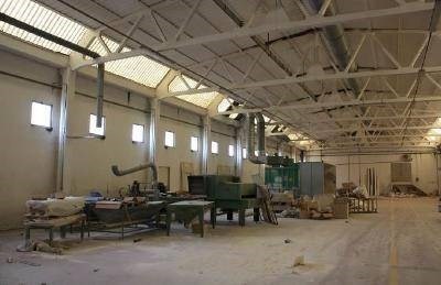 capannone in vendita a Tortoreto in zona Salino