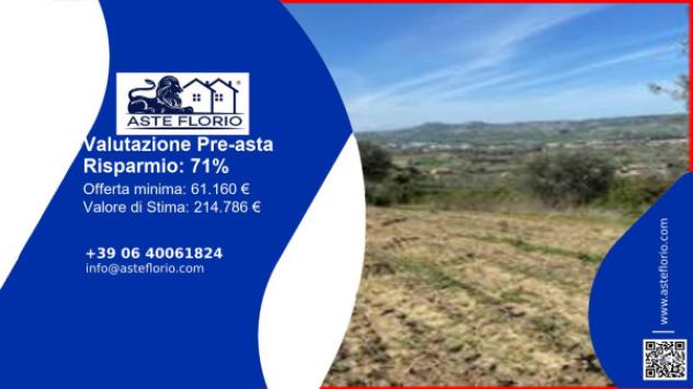 terreno agricolo in vendita a Tortoreto