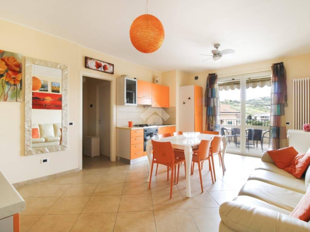 appartamento in vendita a Tortoreto