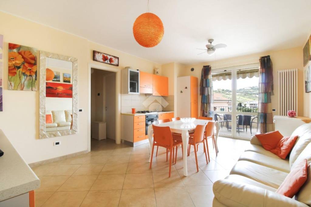 appartamento in vendita a Tortoreto