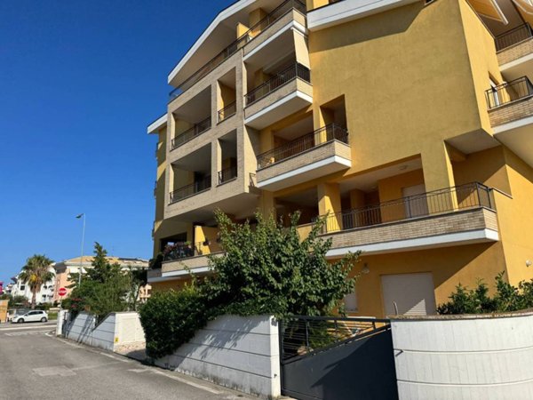 appartamento in vendita a Tortoreto