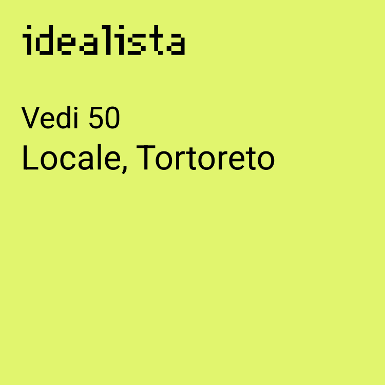 locale commerciale in vendita a Tortoreto in zona Cavatassi