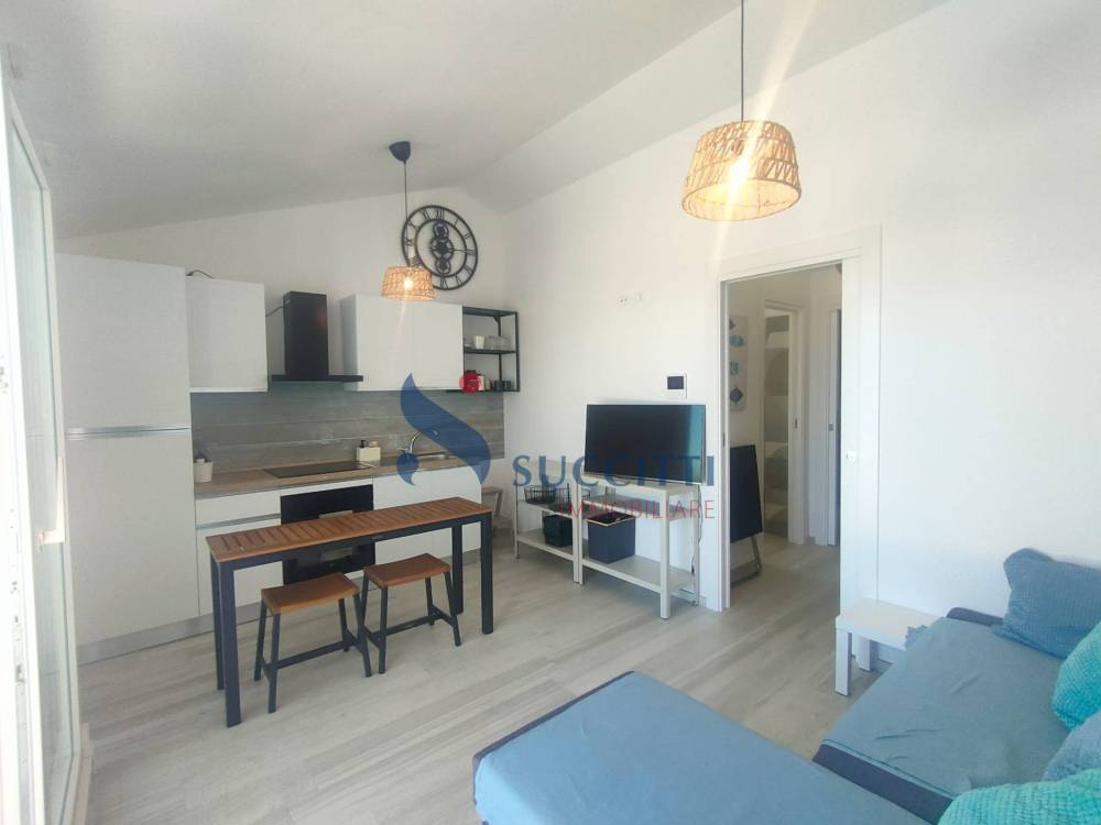 appartamento in vendita a Tortoreto