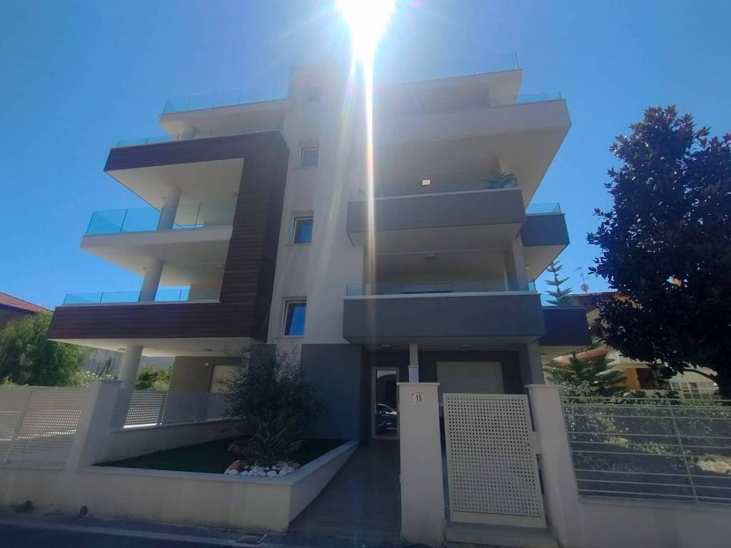 appartamento in vendita a Tortoreto