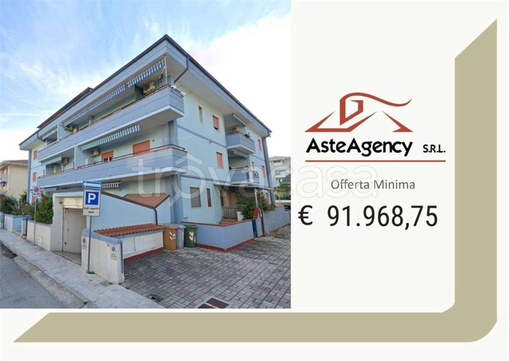 appartamento in vendita a Tortoreto