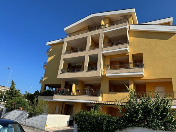 appartamento in vendita a Tortoreto