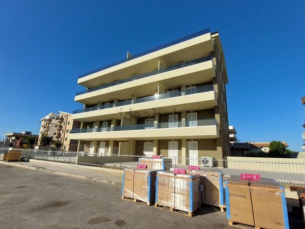 appartamento in vendita a Tortoreto
