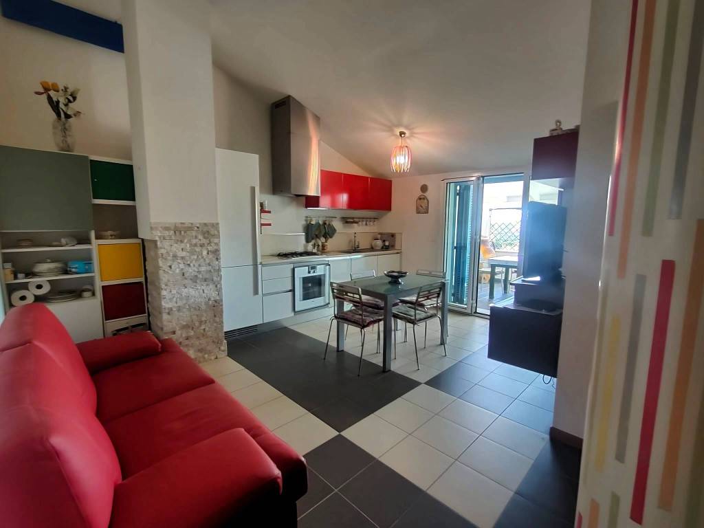 appartamento in vendita a Tortoreto