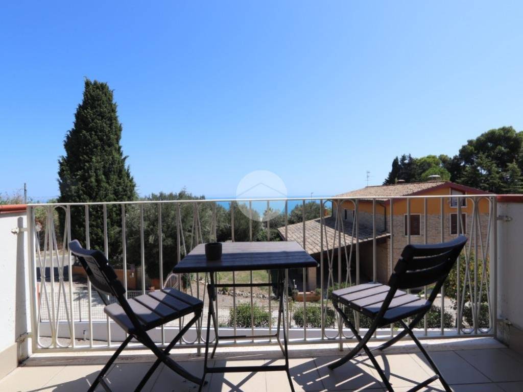 appartamento in vendita a Tortoreto