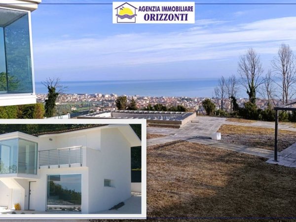 casa indipendente in vendita a Tortoreto