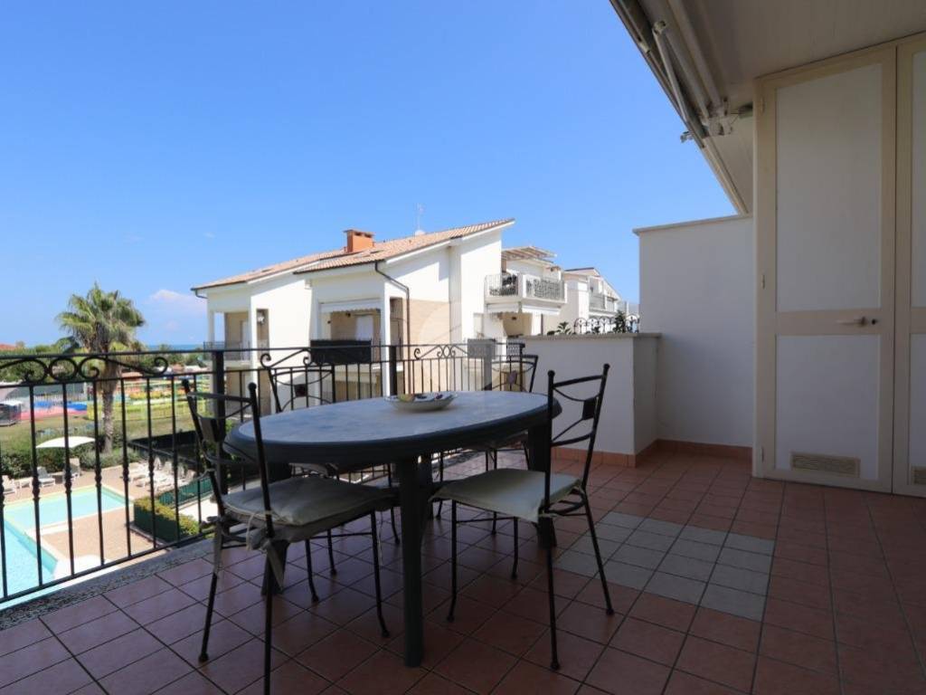 appartamento in vendita a Tortoreto