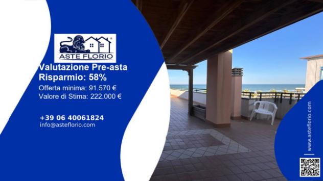 appartamento in vendita a Tortoreto