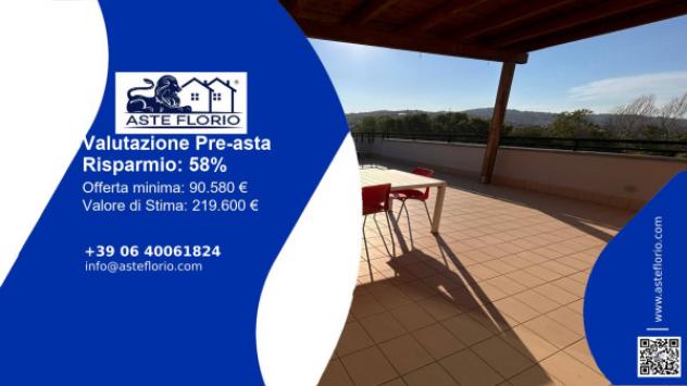 appartamento in vendita a Tortoreto