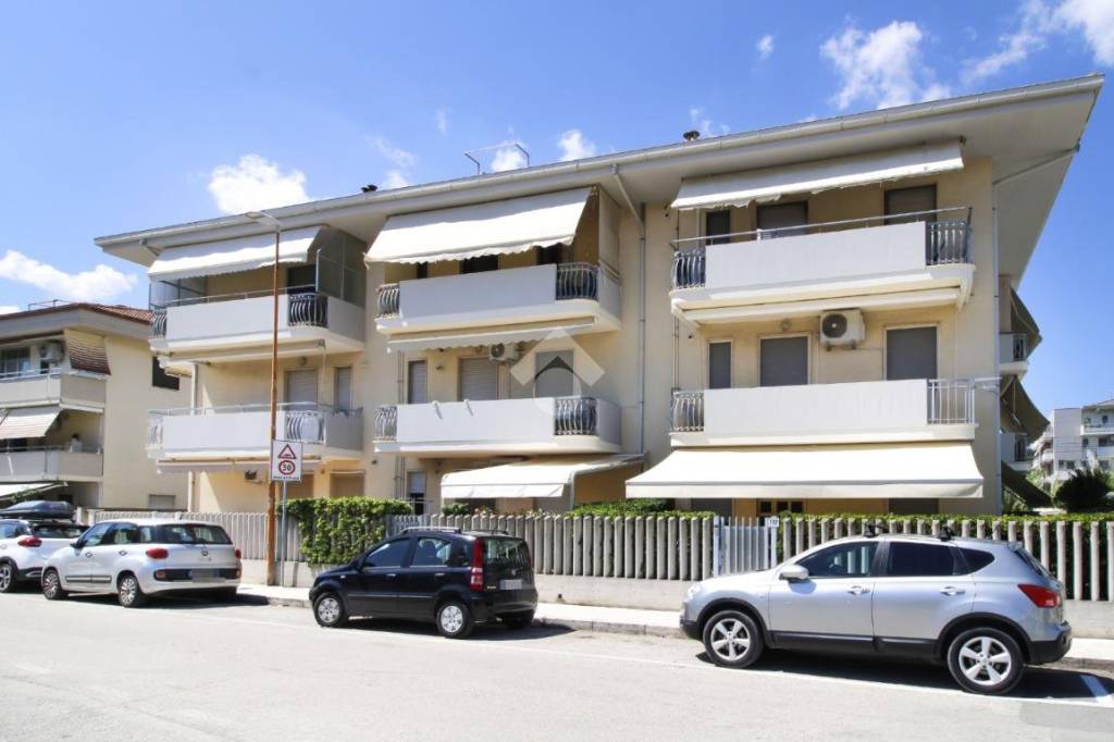 appartamento in vendita a Tortoreto