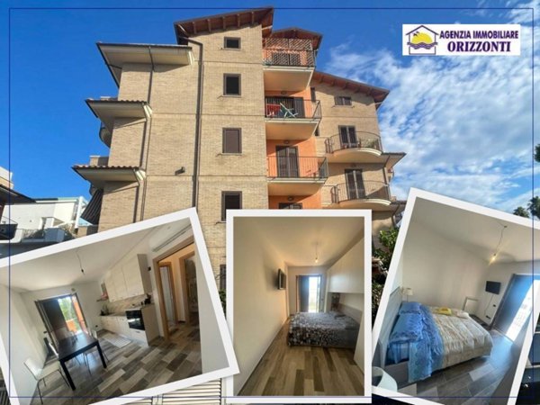 appartamento in vendita a Tortoreto
