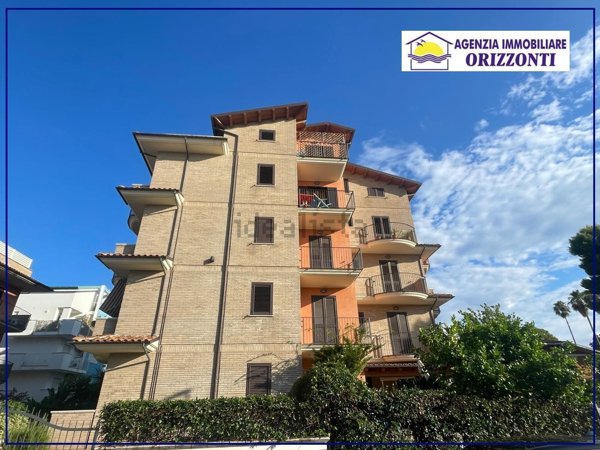 appartamento in vendita a Tortoreto
