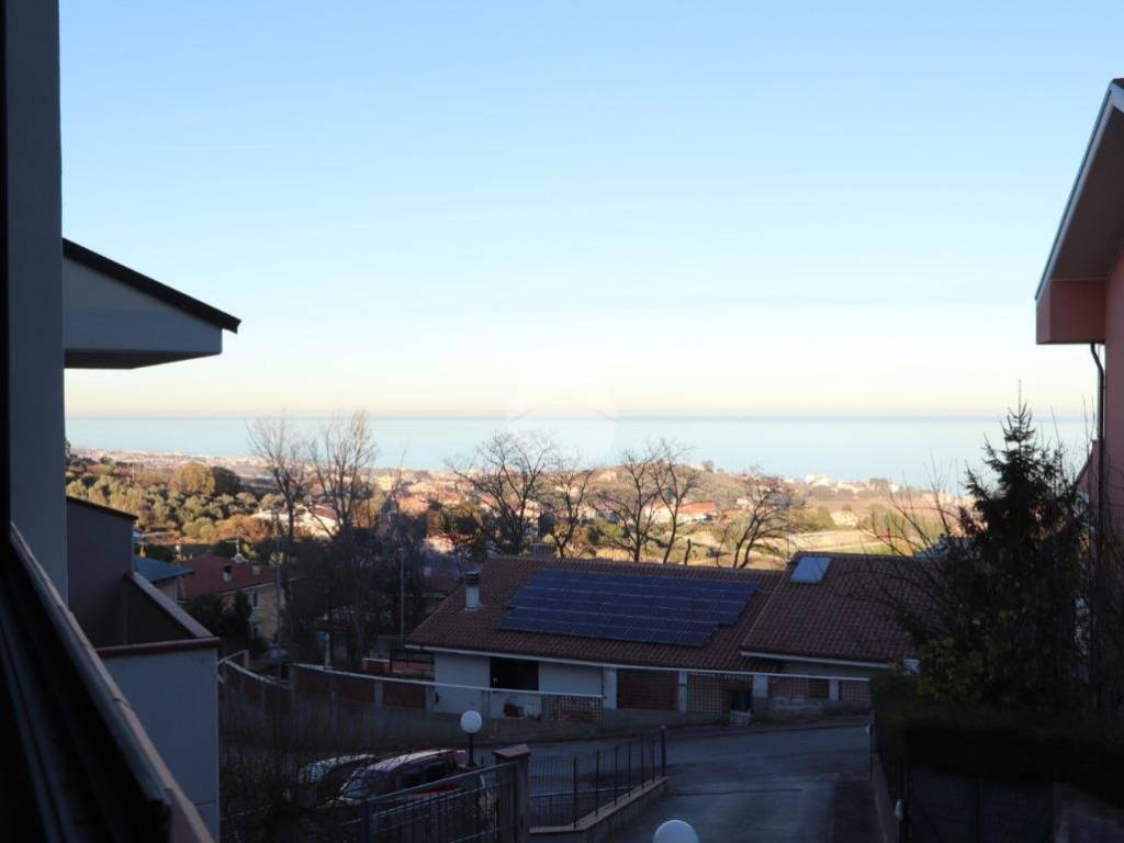 appartamento in vendita a Tortoreto