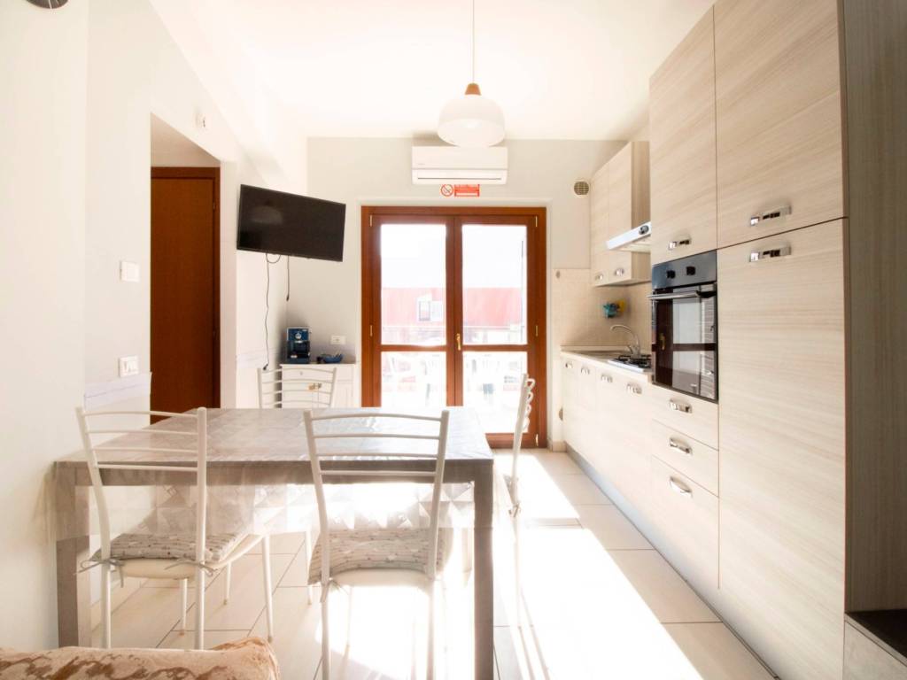 appartamento in vendita a Tortoreto