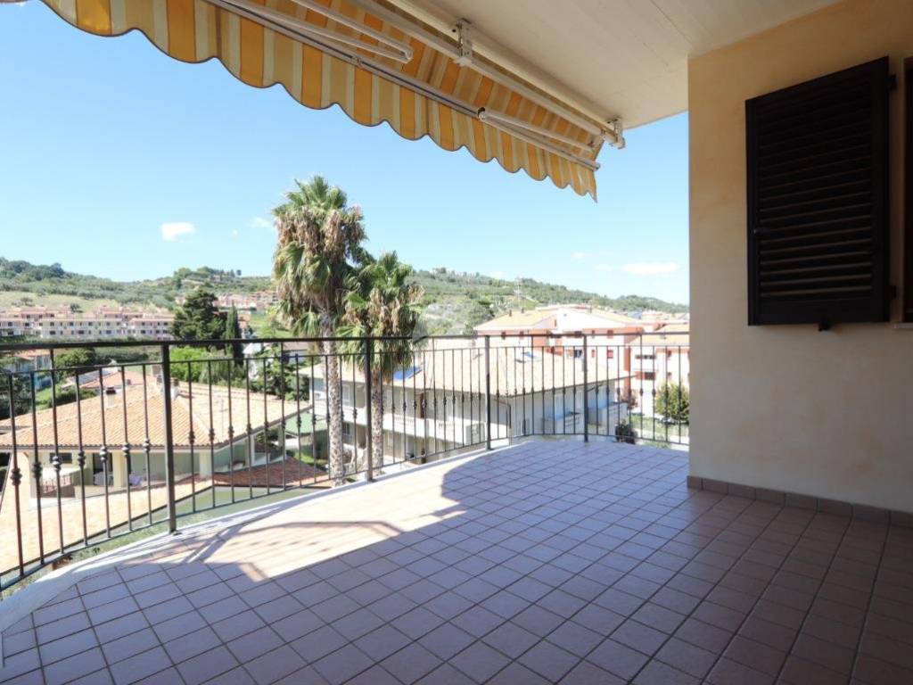 appartamento in vendita a Tortoreto