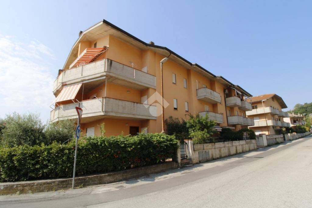 appartamento in vendita a Tortoreto