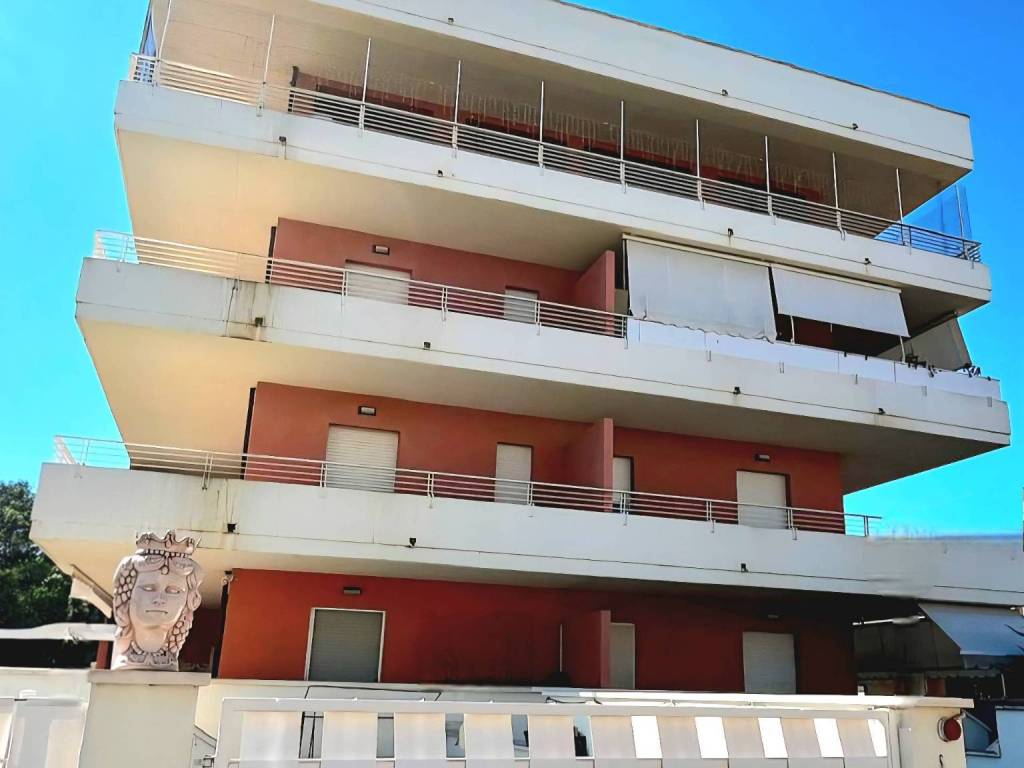 appartamento in vendita a Tortoreto