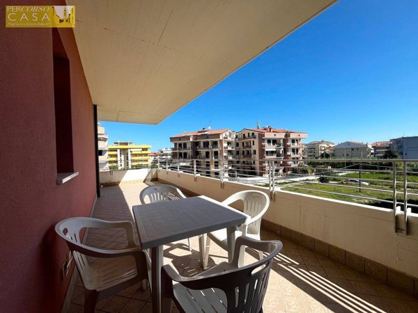 appartamento in vendita a Tortoreto