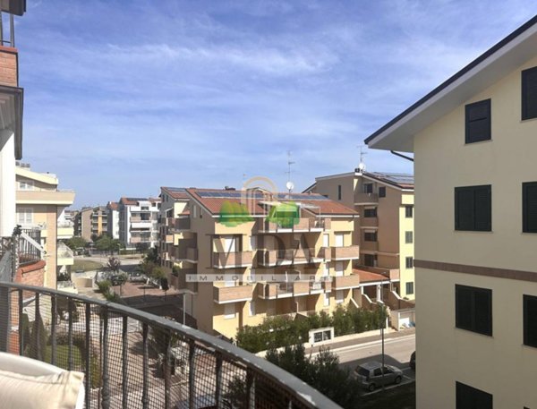 appartamento in vendita a Tortoreto