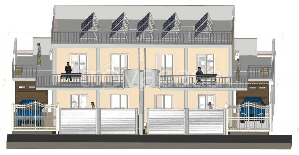 appartamento in vendita a Tortoreto