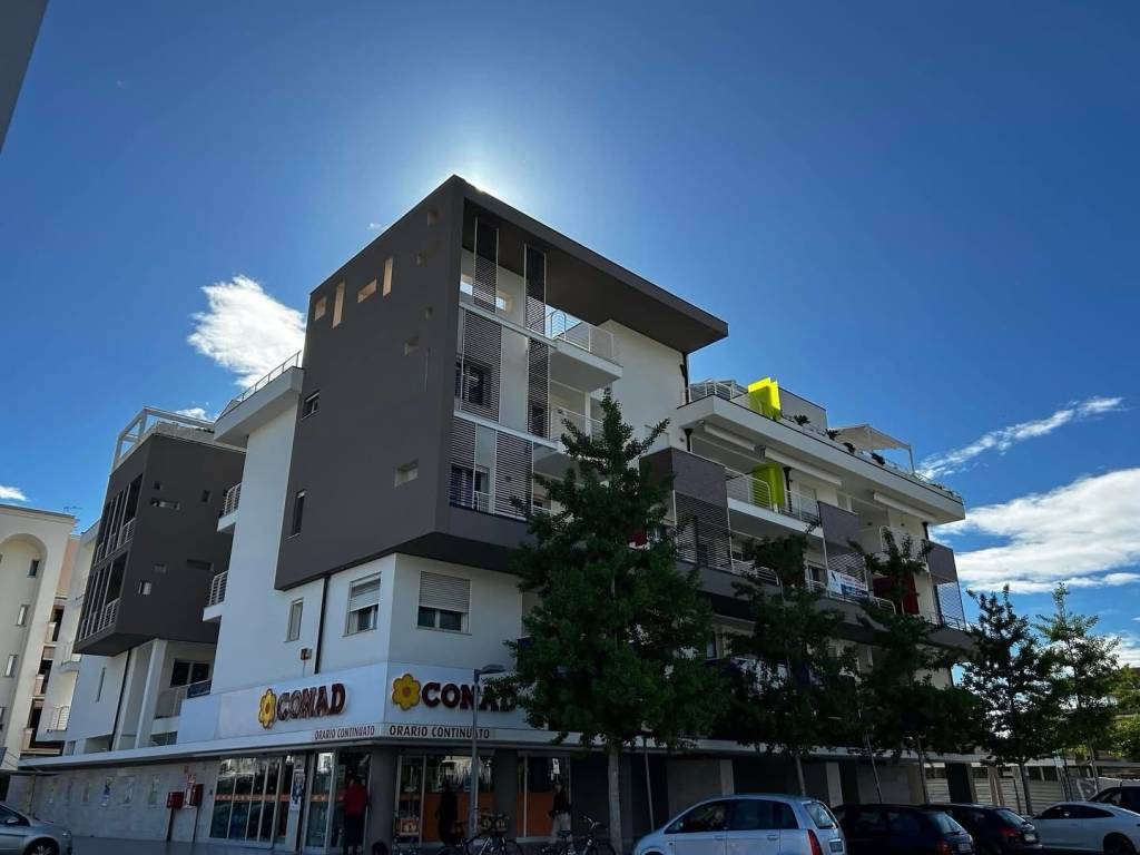 appartamento in vendita a Tortoreto
