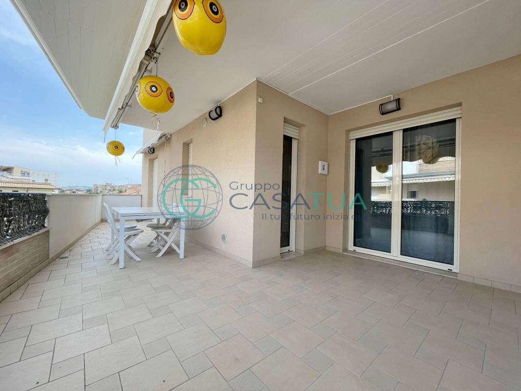 appartamento in vendita a Tortoreto