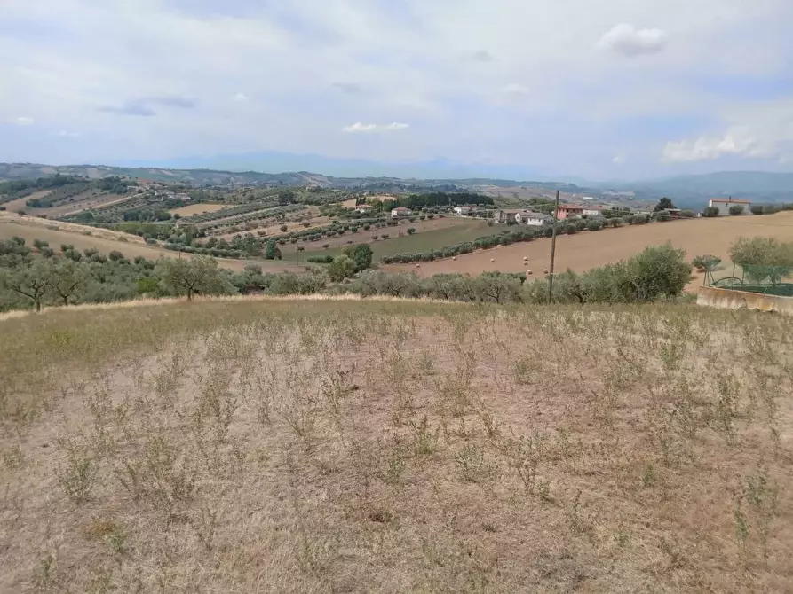 terreno edificabile in vendita a Tortoreto