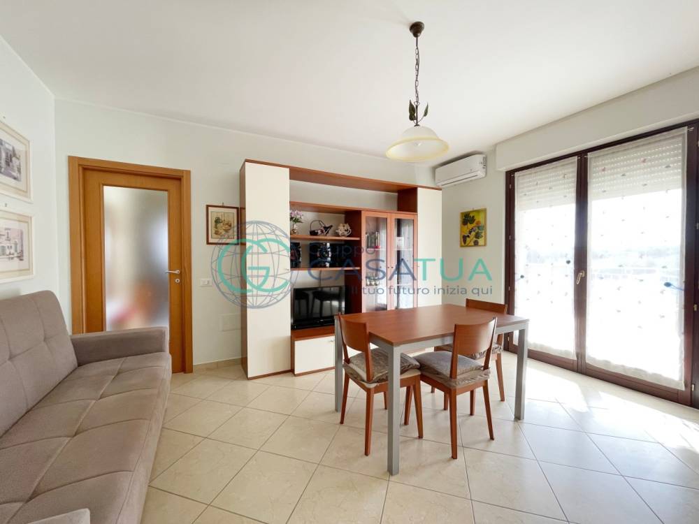 appartamento in vendita a Tortoreto