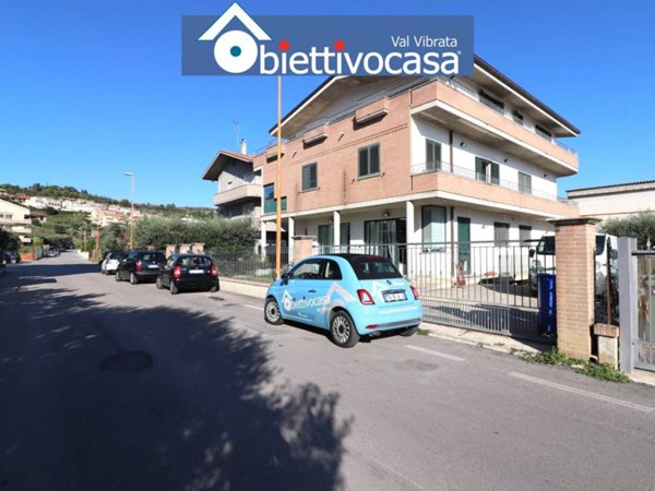 intera palazzina in vendita a Tortoreto