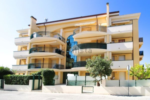 appartamento in vendita a Tortoreto