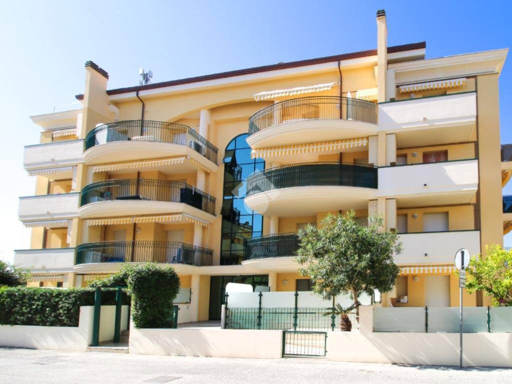 appartamento in vendita a Tortoreto