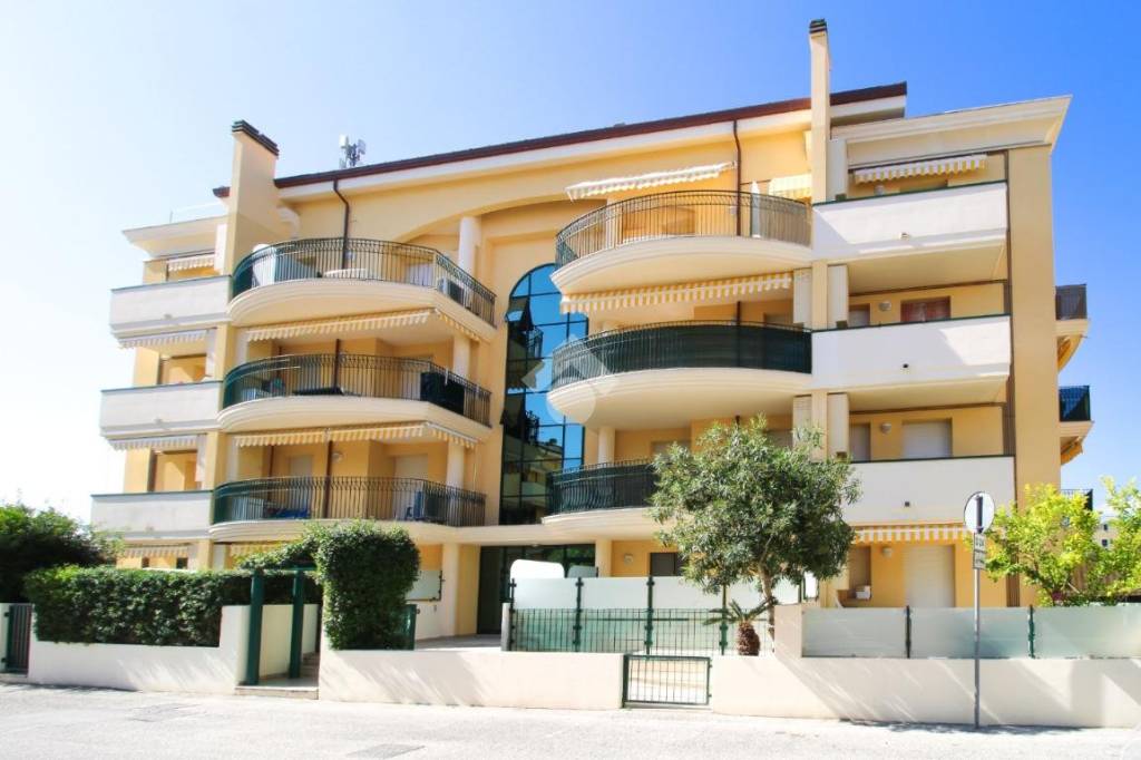 appartamento in vendita a Tortoreto